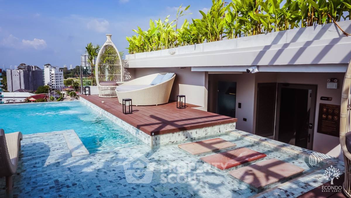 picture 1-BR Condo at Econdo Bang Saray close to Bangsaray (ID 1502468) - 23/29
