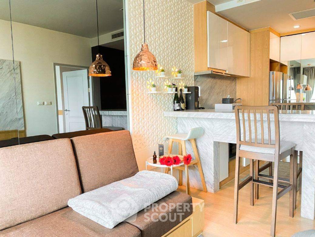 picture 1-BR Condo at Noble Refine Prompong near BTS Phrom Phong (ID 1316488) - 6/12