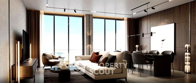 ขายคอนโด : คอนโด 2-ห้องนอน ที่ เดอะ พาโนรา เอสทัวเรีย ใกล้ บ้านอำเภอ (ID 1570933)