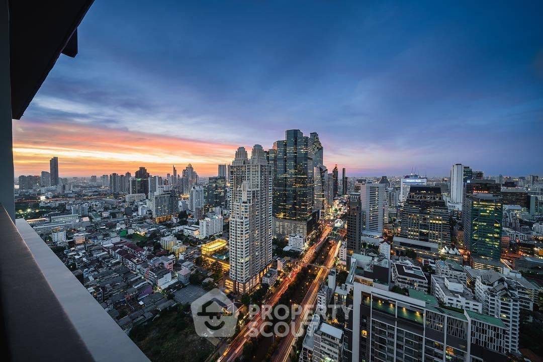 picture 1-BR Condo at Nara 9 Sathorn-Narathiwas near BTS Saint Louis (ID 1385313) - 6/7