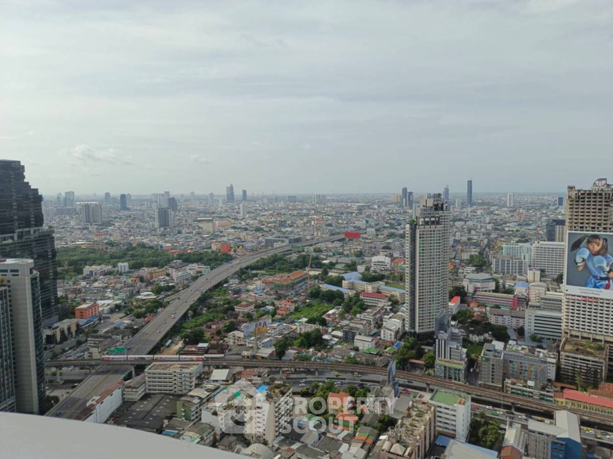 รูป คอนโด 1-ห้องนอน ที่ ณุศา สเตท ทาวเวอร์ คอนโดมิเนียม ใกล้ BTS สะพานตากสิน (ID 1619573) - รูปที่ 22/24