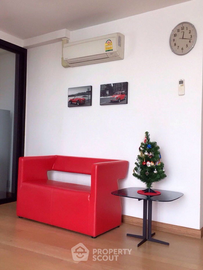picture 1-BR Condo at Bangkok Feliz Sukhumvit 69 near BTS Phra Khanong (ID 496948) - 10/12