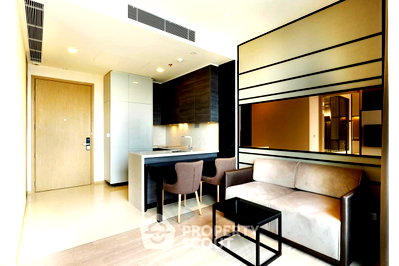 Condos for sale : 32nd-Floor 1-BR Condo At The Esse Asoke Near MRT Sukhumvit (ID 666904)