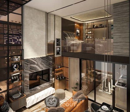 1-BR Condo at Solace Phahol – Pradipat near MRT Bang Sue (ID 2065764)