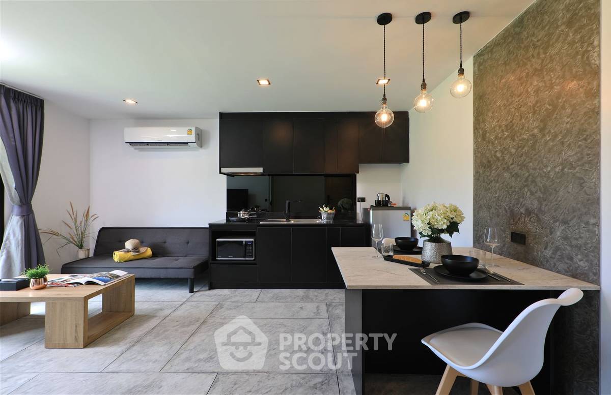 รูป คอนโด 1-ห้องนอน ที่ ยูโทเปีย ลอฟท์ ใกล้ หาดในหาน (ID 939270) - รูปที่ 2/9