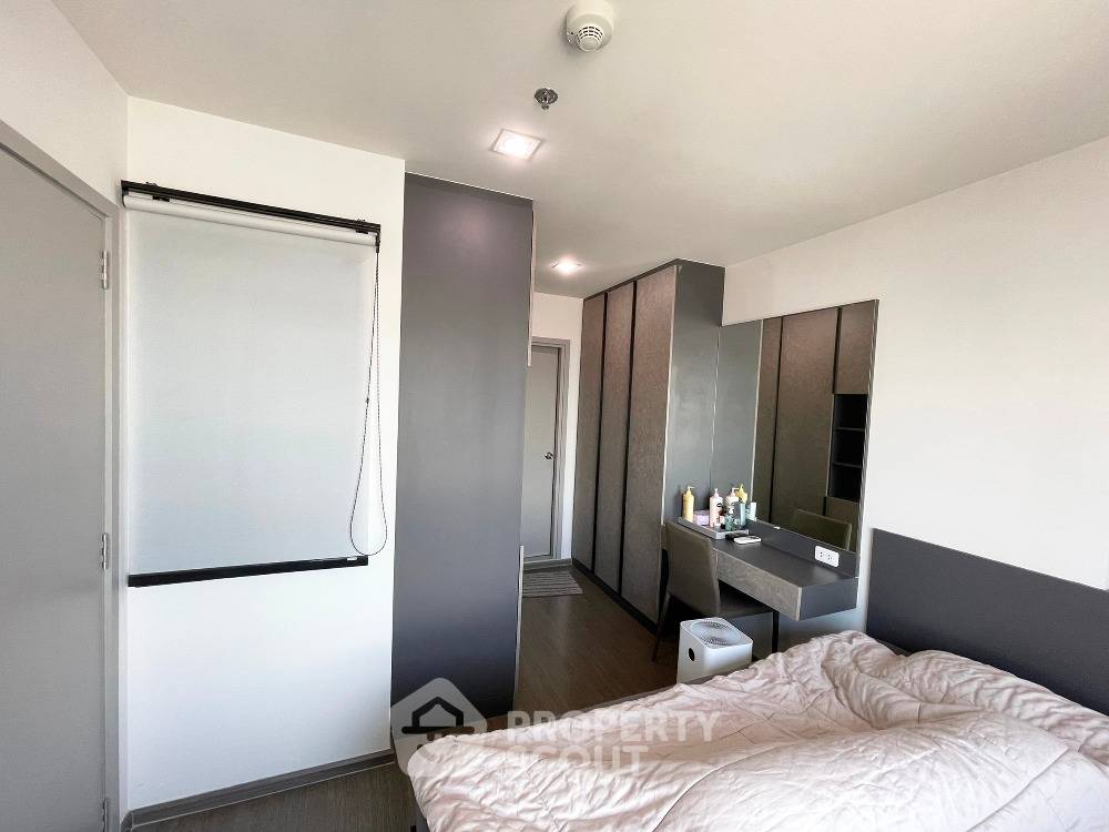 รูป คอนโด 1-ห้องนอน ที่ ไอดีโอ พหลโยธิน-จตุจักร ใกล้ BTS สะพานควาย (ID 829938) - รูปที่ 7/8