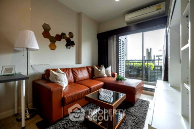 ขายคอนโด : คอนโด 1 ห้องนอน 45 ตร.ม. The Crest Sukhumvit 34 ใกล้ BTS ทองหล่อ 200 ม. (ID 1592888)