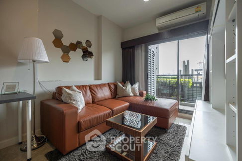 คอนโด 1-ห้องนอน ที่ เดอะ เครสท์ สุขุมวิท 34 ใกล้ BTS ทองหล่อ (ID 1592888)