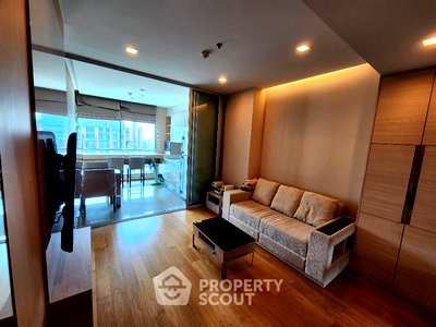 Condos for sale : 1-BR Condo at The Address Asoke near ARL Makkasan (ID 1674469)
