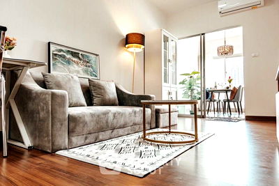 Condos for rent Central Festival Chiang Mai : 1-BR Condo at Supalai Monte 2 in Wat Ket (ID 1501274)