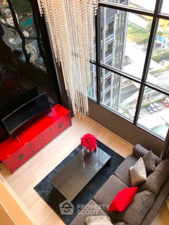 1-BR Condo at Knightsbridge Prime Sathorn near BTS Saint Louis (ID 810924)
