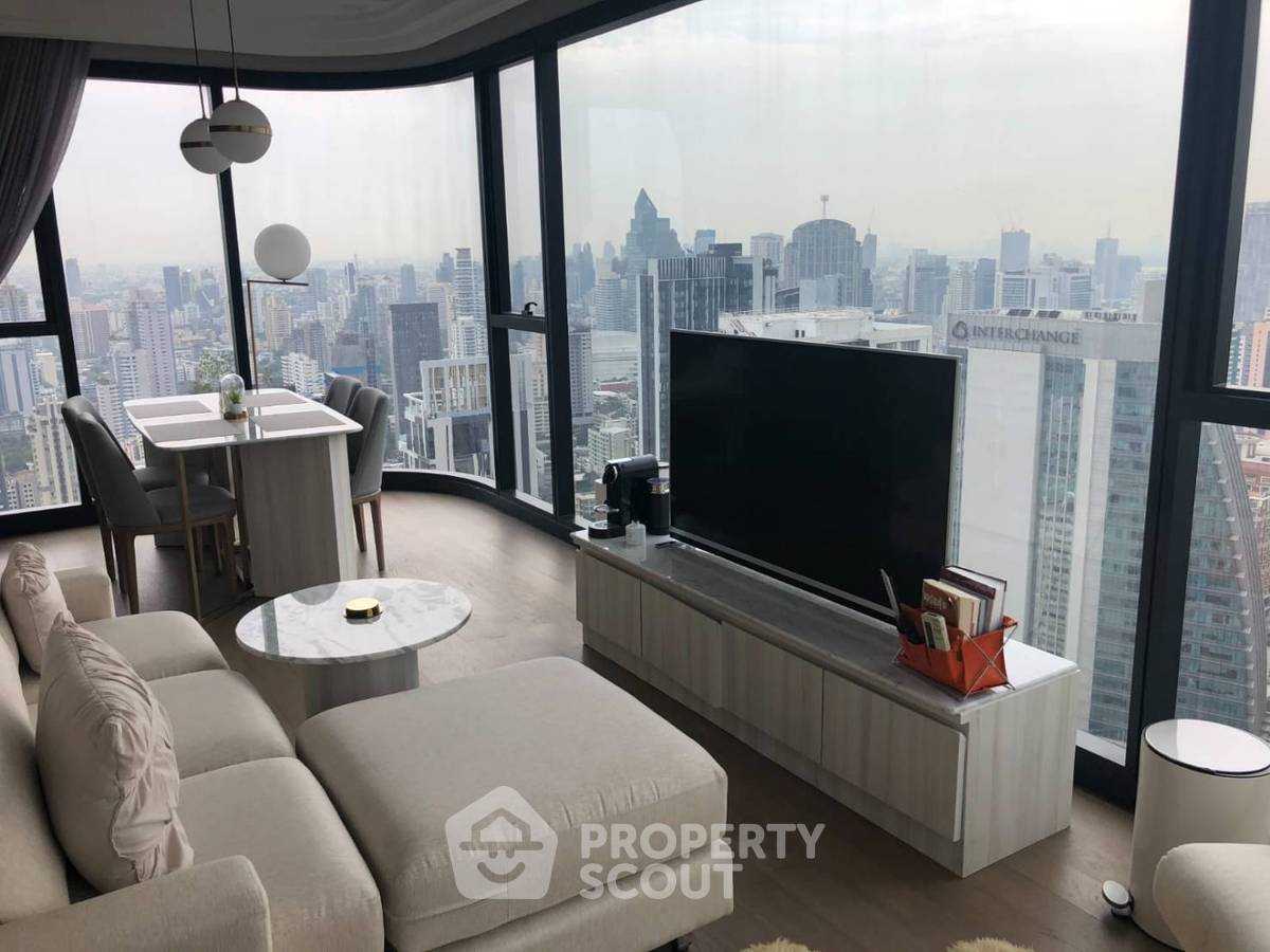 picture 2-BR Condo at Ashton Asoke near MRT Sukhumvit (ID 1893771) - 5/5