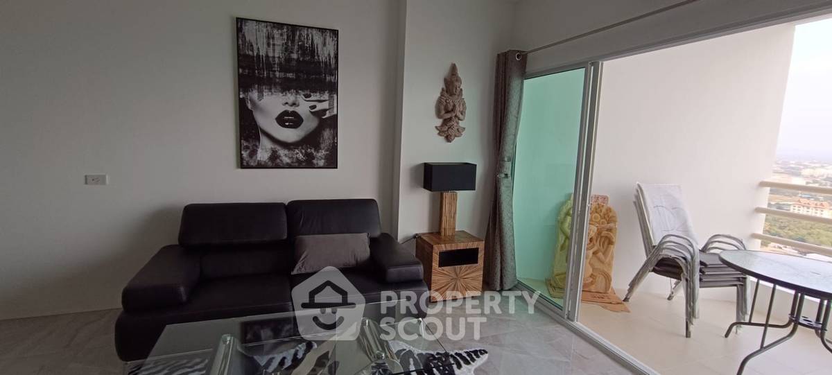 picture 1-BR Condo at View Talay 8 Condominium Jomtien close to Jomtien Beach (ID 2105022) - 8/13