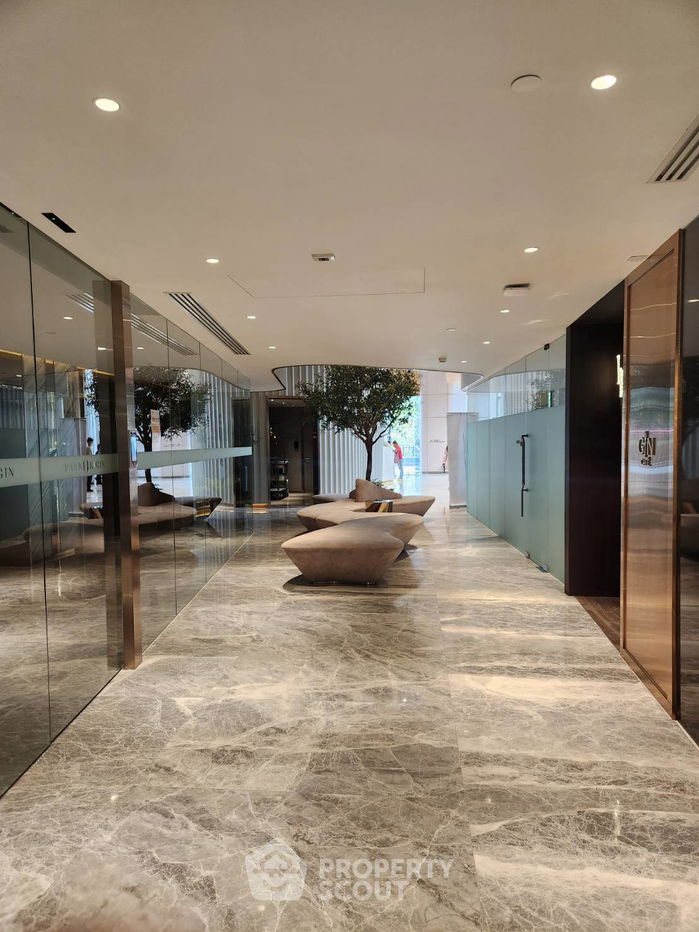 picture 2-BR Condo at Park Origin Chula-Samyan near MRT Hua Lamphong (ID 2144786) - 32/35