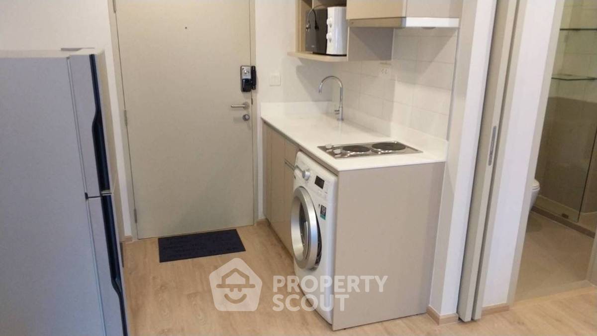 picture 1-BR Condo at Ideo Q Ratchathewi near BTS Ratchathewi (ID 1858454) - 3/8