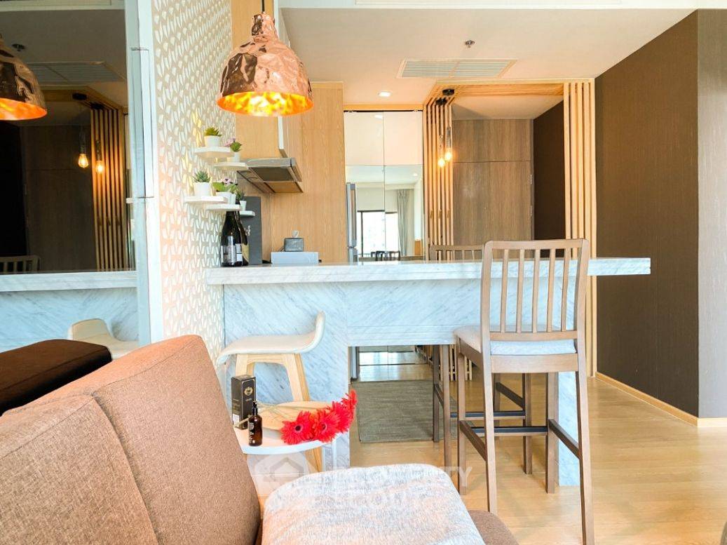 picture 1-BR Condo at Noble Refine Prompong near BTS Phrom Phong (ID 1316488) - 3/12