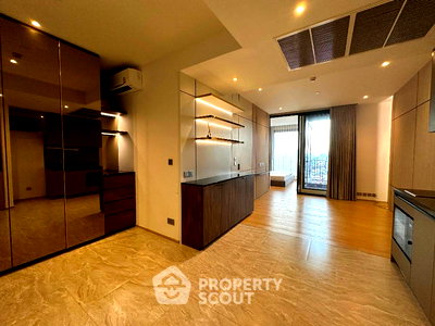 คอนโด ถนนดินแดง : คอนโด 1-ห้องนอน ที่ แอชตัน อโศก - พระราม 9 ใกล้ MRT พระราม 9 (ID 1595096)