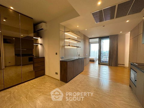 1-BR Condo at ASHTON Asoke - Rama 9 near MRT Phra Ram 9 (ID 1595096)