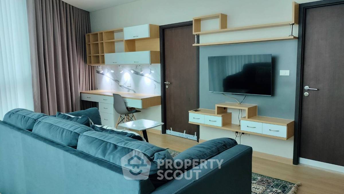รูป คอนโด 1-ห้องนอน ที่ เลอรัก คอนโดมิเนียม ใกล้ BTS พระโขนง (ID 392837) - รูปที่ 1/16