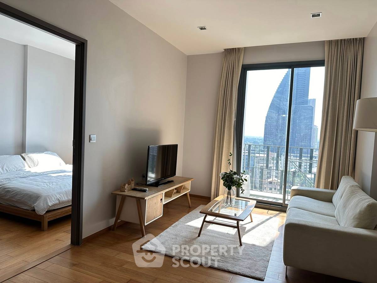 รูป คอนโด 1-ห้องนอน ที่ คีนน์ บาย แสนสิริ ใกล้ BTS ทองหล่อ (ID 2140362) - รูปที่ 3/11