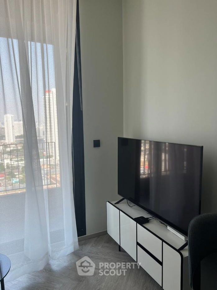 picture 1-BR Condo at Chapter Charoennakhorn - Riverside near BTS Krung Thon Buri (ID 1231691) - 6/18
