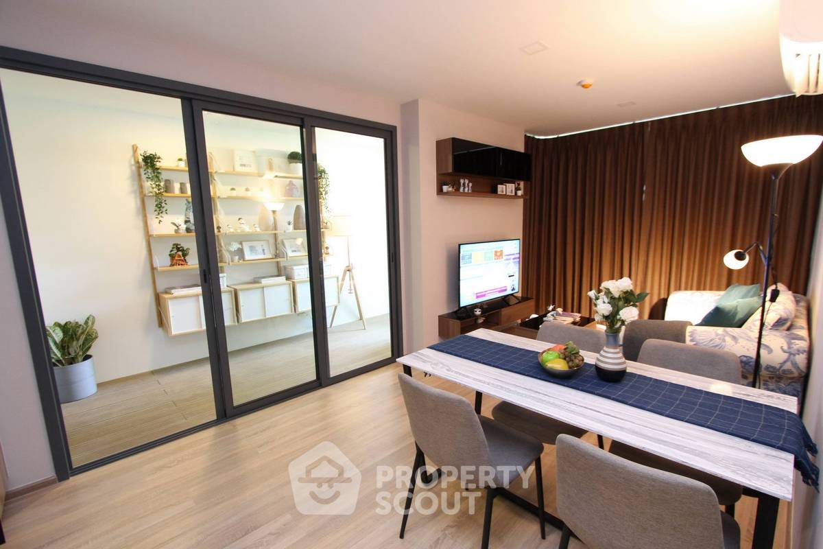 picture 2-BR Condo at Taka Haus Ekamai 12 near BTS Ekkamai (ID 530907) - 17/18
