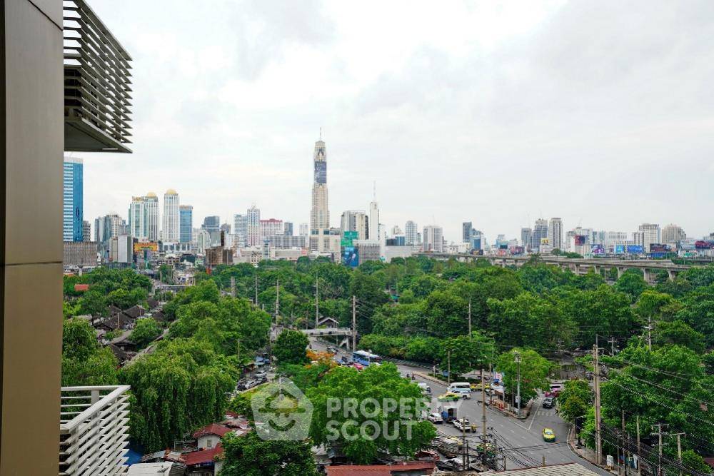 รูป คอนโด 1-ห้องนอน ที่ เซอร์เคิล คอนโดมิเนียม ใกล้ MRT เพชรบุรี (ID 627938) - รูปที่ 10/10