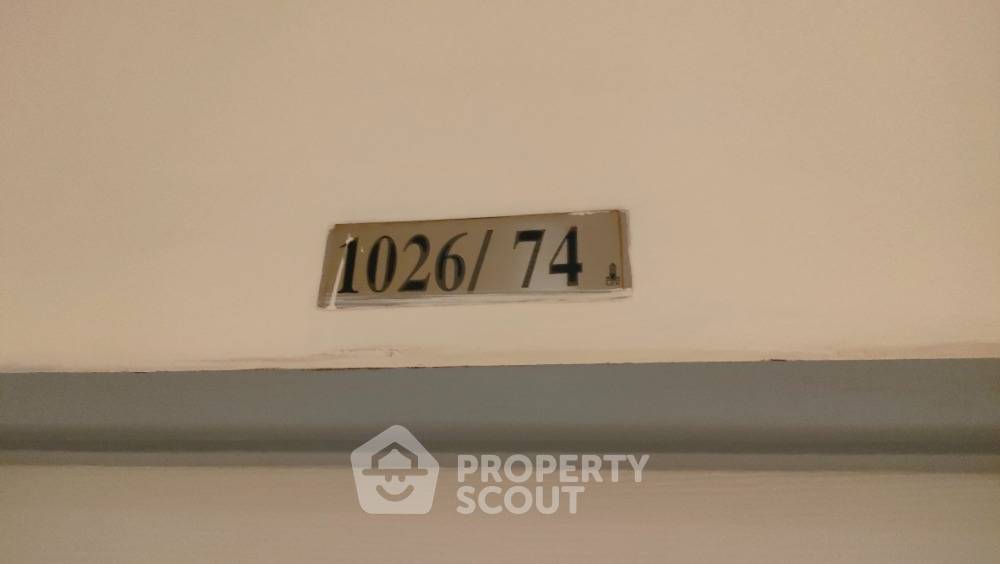 picture 1-BR Condo at Lumpini Park View near MRT Lumphini (ID 1995451) - 20/20