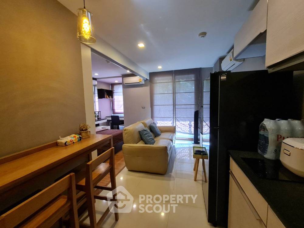 รูป คอนโด 1-ห้องนอน ที่ ทรีคอนโดเอกมัย ใกล้ BTS เอกมัย (ID 760488) - รูปที่ 2/9