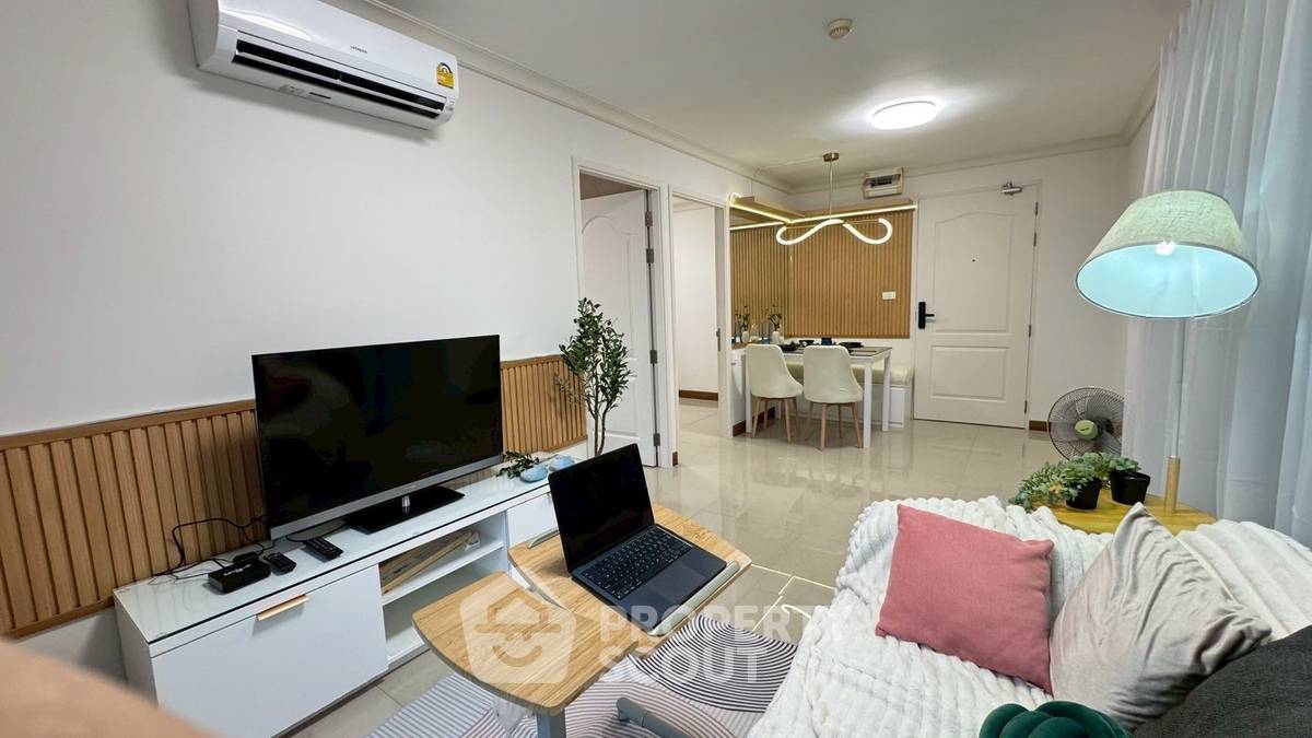 รูป คอนโด 2-ห้องนอน ที่ ชาโตว์ อินทาวน์ พหลโยธิน11 ใกล้ BTS สะพานควาย (ID 2189395) - รูปที่ 8/16