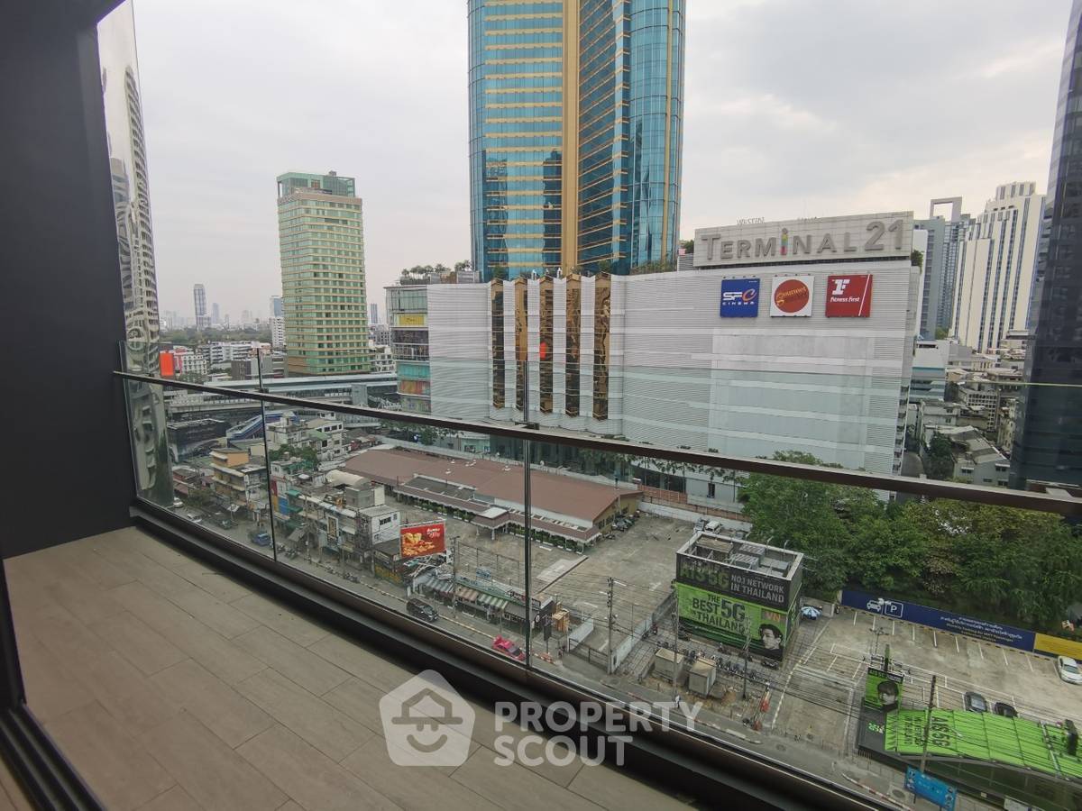 รูป คอนโด 2-ห้องนอน ที่ เซเลส อโศก ใกล้ MRT สุขุมวิท (ID 512901) - รูปที่ 3/23