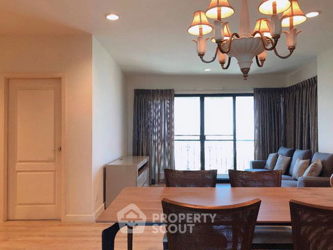 3-BR Condo at The Crest Phahonyothin 11 near BTS Ari (ID 2021925)