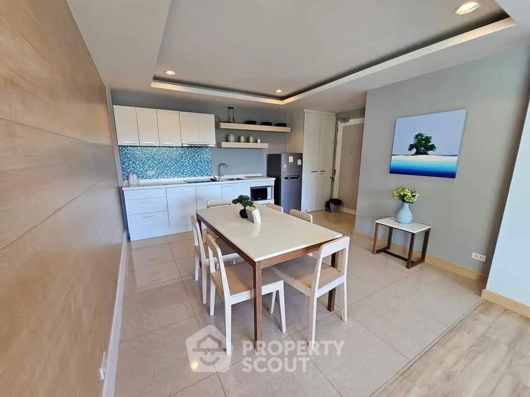 picture 2-BR Condo at The Sea Condominium Phase 3 in Sam Roi Yot (ID 1540421) - 15/22