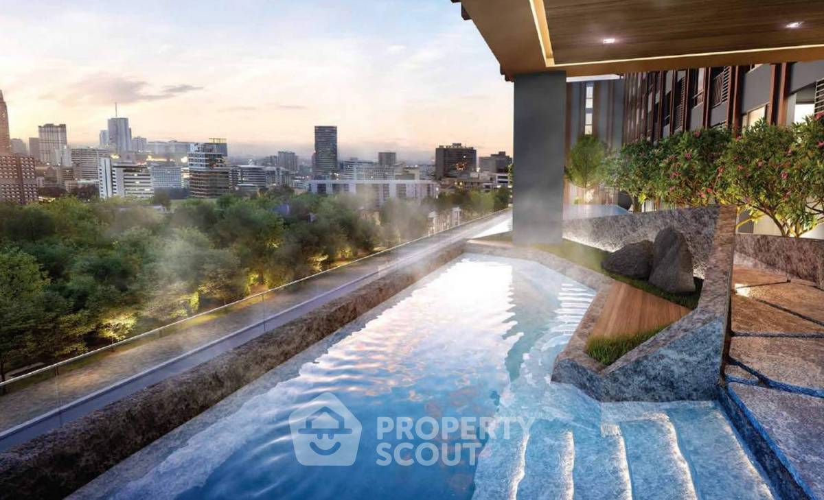 picture 2-BR Condo at Quintara Phume Sukhumvit 39 near BTS Phrom Phong (ID 1396463) - 4/6