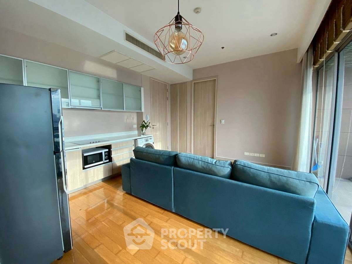 รูป คอนโด 2-ห้องนอน ที่ เดอะล็อฟท์ เย็นอากาศ คอนโดมิเนียม ใน ช่องนนทรี (ID 2081076) - รูปที่ 3/14