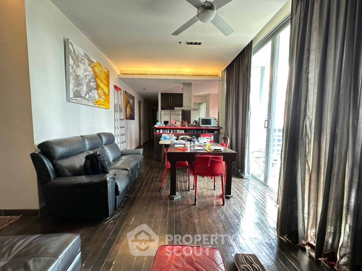 รูป คอนโด 3-ห้องนอน ที่ โดมัส คอนโดมิเนียม ใกล้ BTS อโศก (ID 2072371) - รูปที่ 1/3
