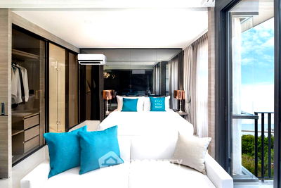 Condos for sale : 1-BR Condo at Cross Vibe Pattaya Seaphere close to Baan Amphur (ID 1332868)