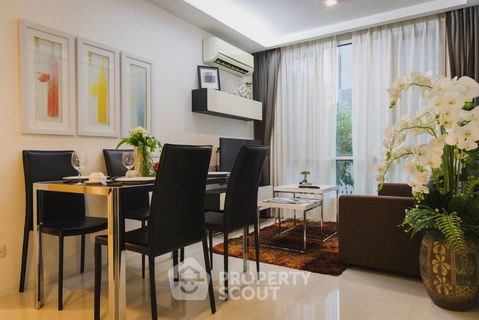 รูปภาพ 2-BR Condo at Beverly 33 near BTS Phrom Phong (ID 2029090)