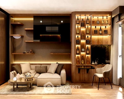 Condos for sale : 1-BR Condo at Origin Plug & Play Ramintra in Ram Inthra (ID 1701822)