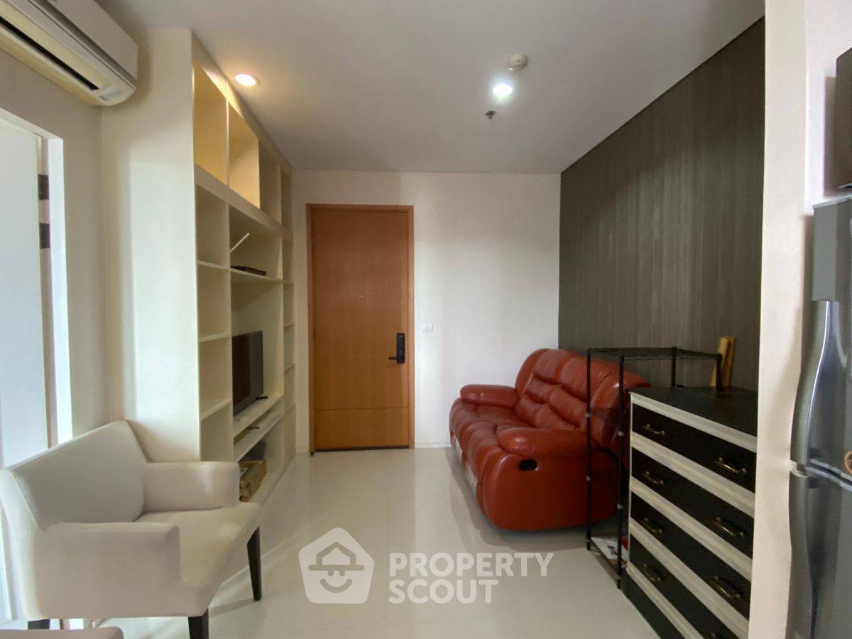 รูป คอนโด 1-ห้องนอน ที่ วิลล่า อโศก ใกล้ MRT เพชรบุรี (ID 2156138) - รูปที่ 4/11