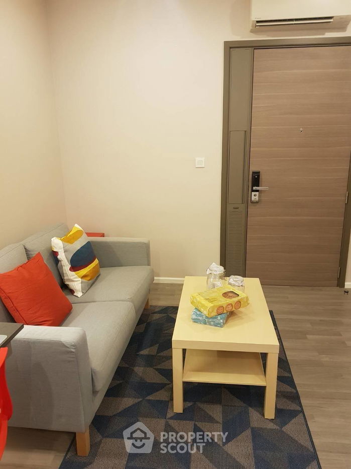 รูป คอนโด 1-ห้องนอน ที่ เดอะ รูม สุขุมวิท 69 ใกล้ BTS พระโขนง (ID 799717) - รูปที่ 11/12