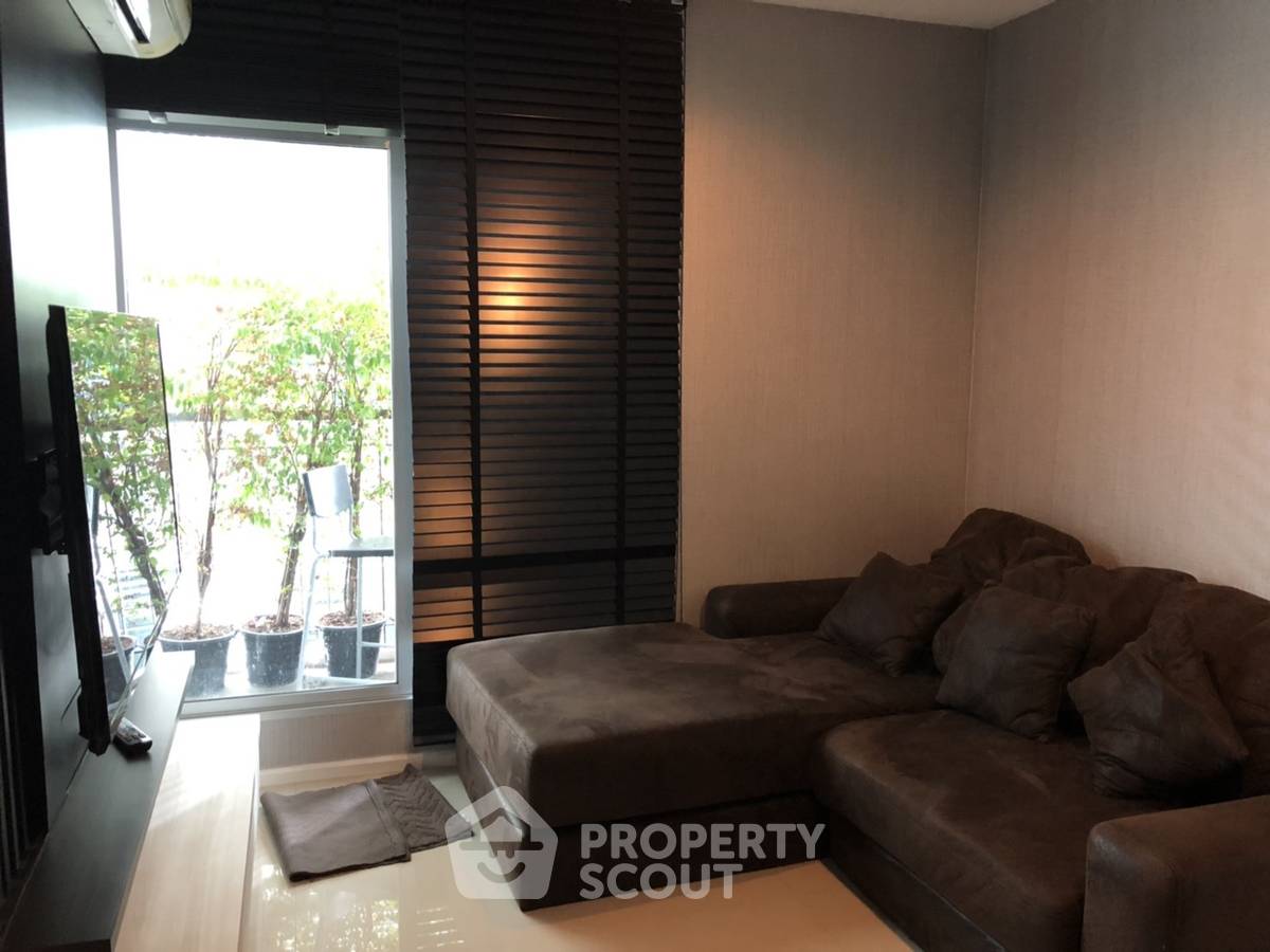 picture 2-BR Condo at Aspire Sukhumvit 48 near BTS Phra Khanong (ID 513916) - 1/8
