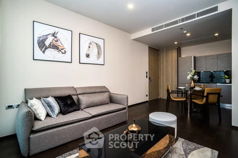 1-BR Condo at The XXXIX By Sansiri near BTS Phrom Phong (ID 1074016)