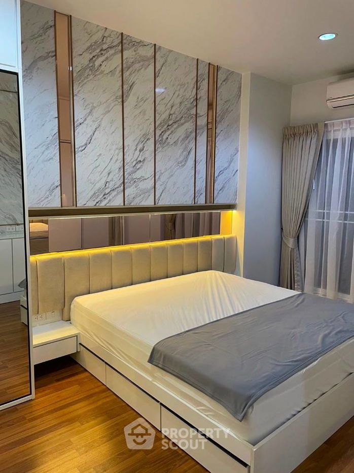 รูป คอนโด 1-ห้องนอน ที่ โฟร์ วิงส์ เรสสิเด้นส์ ใน หัวหมาก (ID 1274122) - รูปที่ 6/10