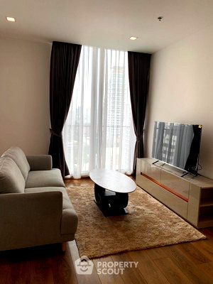 Condos for sale BTS Phrom Phong : 2-BR Condo at Noble Be 33 near BTS Phrom Phong (ID 2101841)