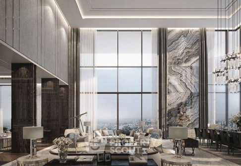 9-BR Condo at Canapaya Residences Rama 3 close to Phra Ram 3 (ID 1834890)
