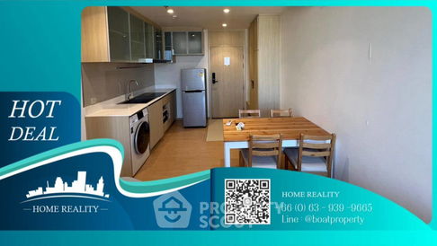 2-BR Condo at Maru Ekkamai 2 near BTS Ekkamai (ID 1624268)