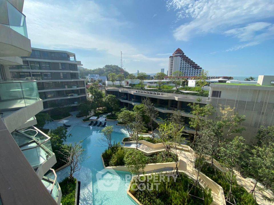 picture 1-BR Condo at Veranda Residence Hua Hin close to Khao Takiab beach (ID 1049712) - 10/10