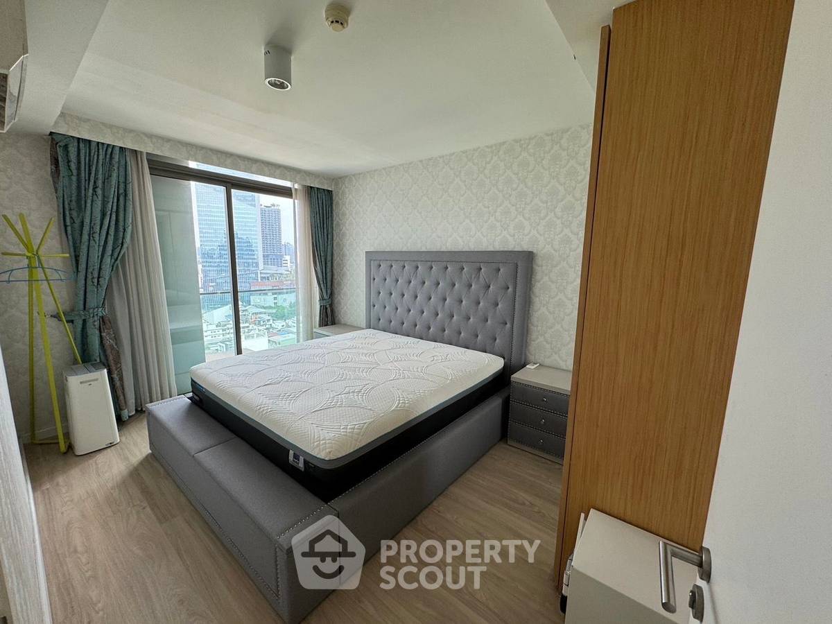 picture 2-BR Condo at Siamese Surawong near MRT Sam Yan (ID 1502421) - 2/16