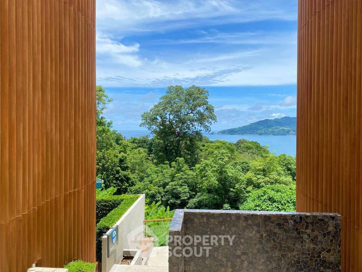 picture Blue Point Condos - 5-bed grand penthouse with private rooftop terrace overlooking Patong Beach (ID 992300) - 26/26